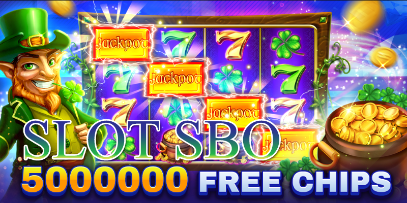 Rasakan Permainan Slot SBO Terbaik Di Indonesia